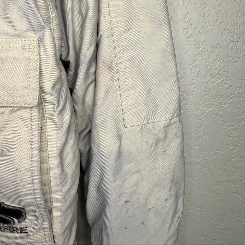 Bonfire Drylevel 2 Snowboard Ski Jacket Men’s Medium 15K Waterproof - Picture 4 of 16